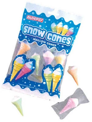 Albert's Snow Cones Bags - 12ct - Image 2