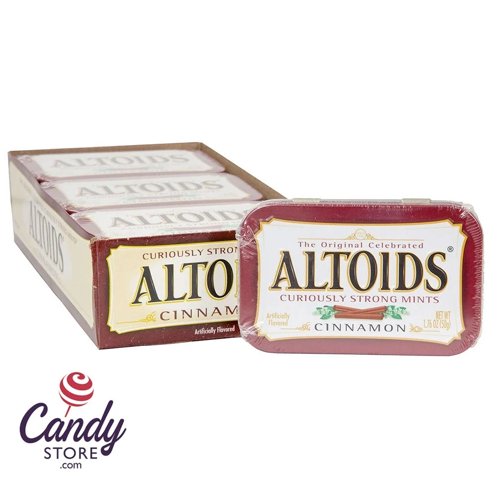 Altoids Mints - 12ct - Image 2