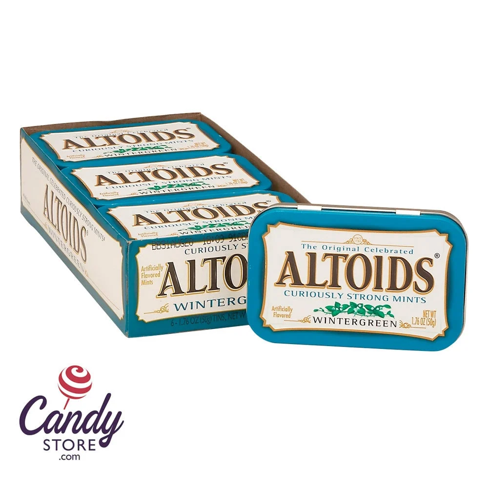 Altoids Mints - 12ct - Image 4