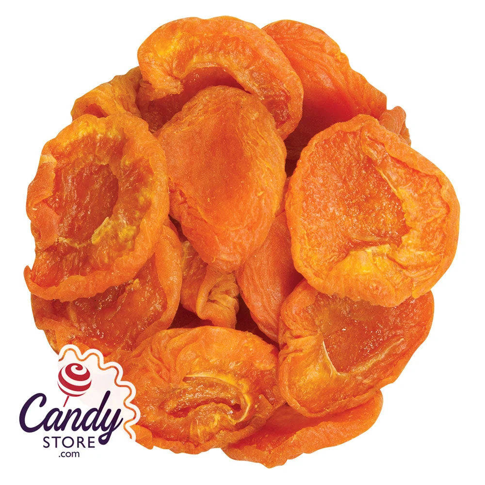 Extra Fancy California Apricots - 12.5lb
