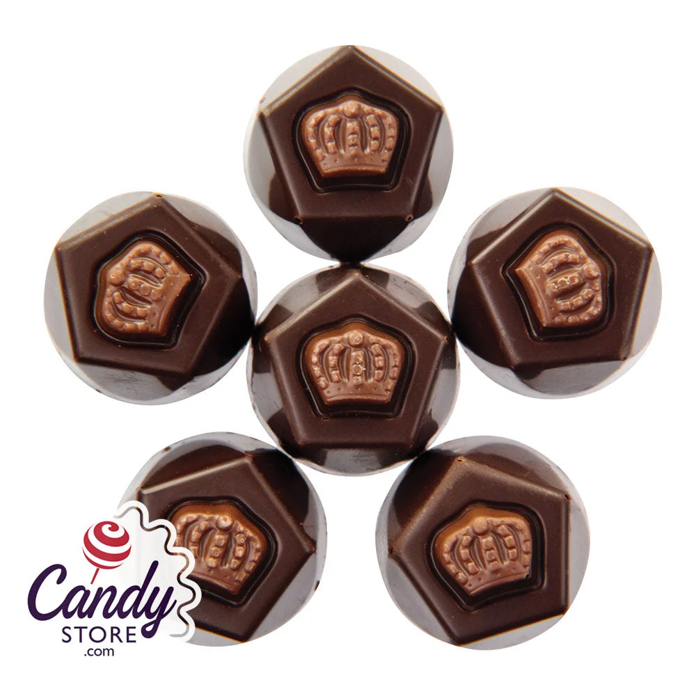 Dark Chocolate Asher's Truffles - 6lb