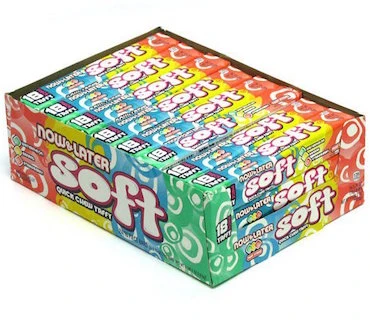 Now & Later Chewy Bars Assorted - 24ct - Image 2