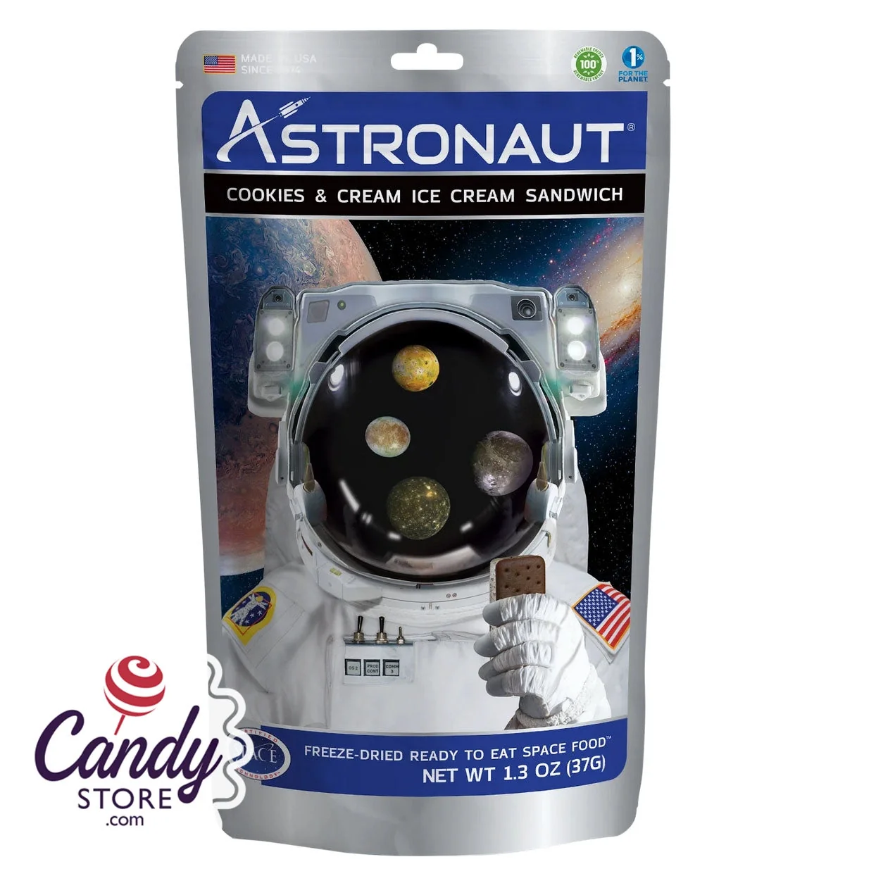 Astronaut Ice Cream Sandwiches - 50ct - Image 3