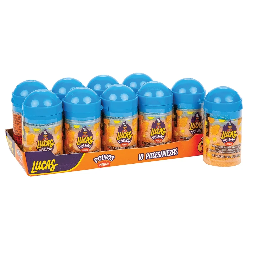 Baby Lucas Polvos Candy - 10ct - Image 2