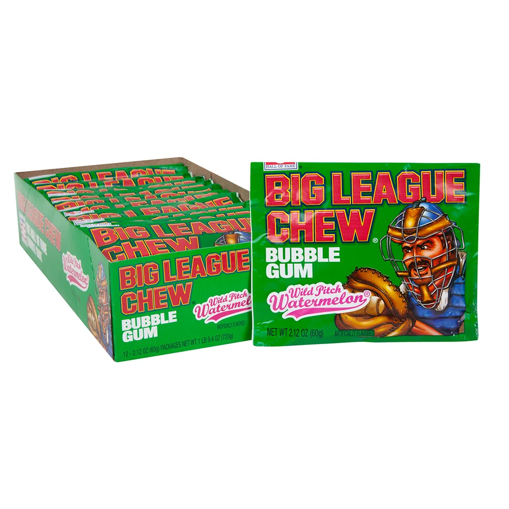 Big League Chew - 12ct - Image 11