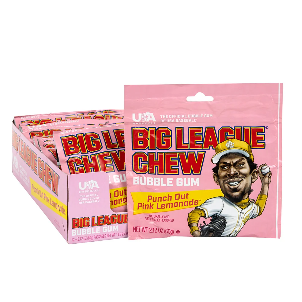 Big League Chew - 12ct - Image 9