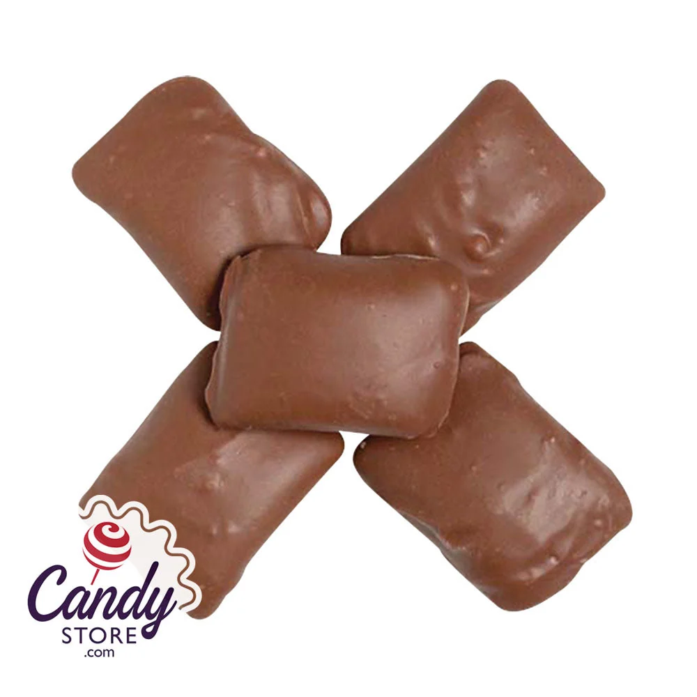 Milk Chocolate Sponge - Binable 10lb Bulk