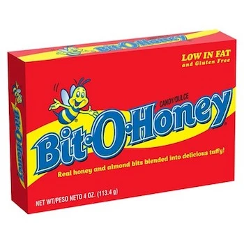 Bit-O-Honey Theater Box - 12ct - Image 2