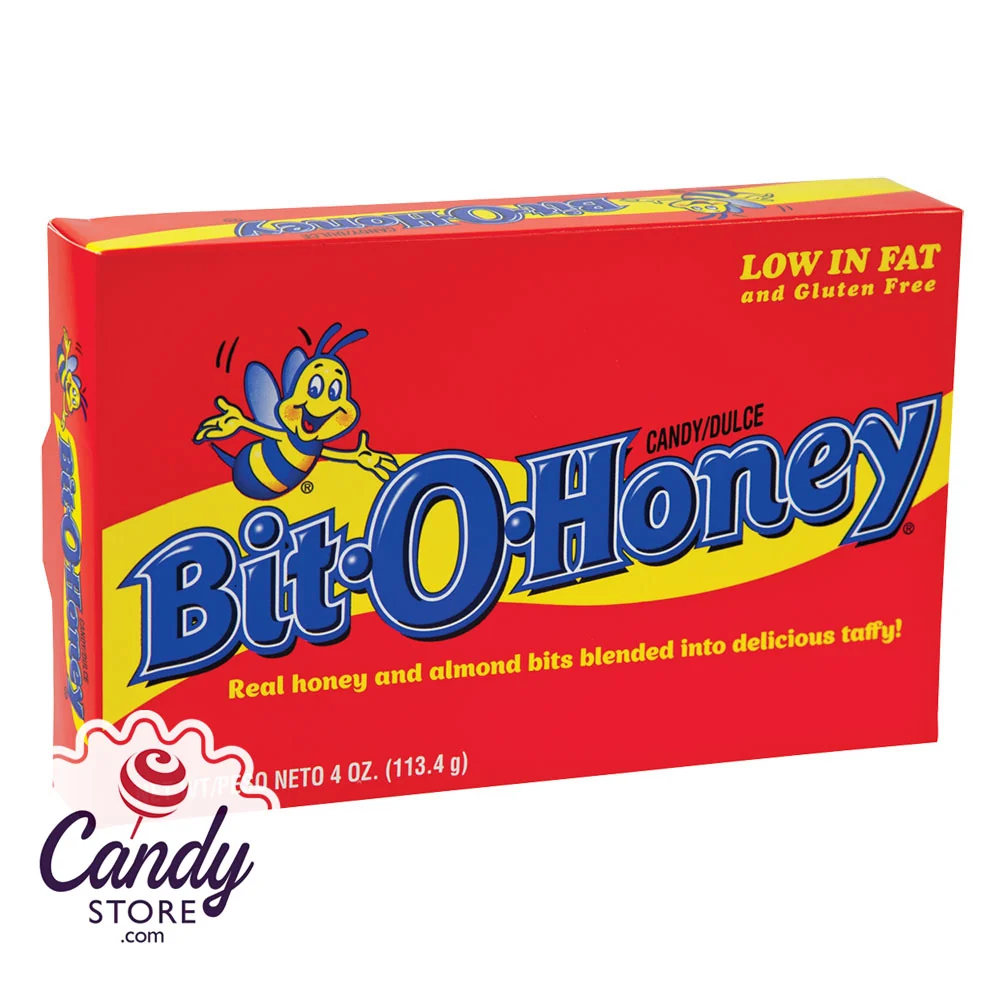 Bit-O-Honey Theater Box - 12ct - Image 3