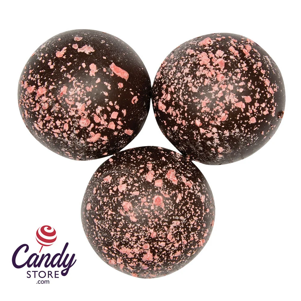Black Forest Dessert Truffles Dark Chocolate Birnn - 24ct
