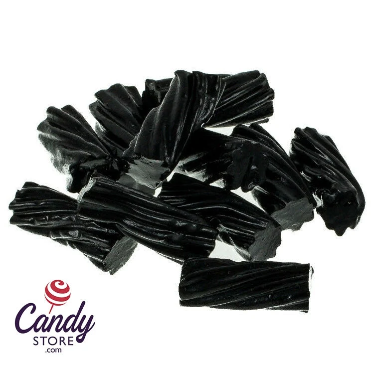 Black Licorice Bites - 12.5lb - Image 3