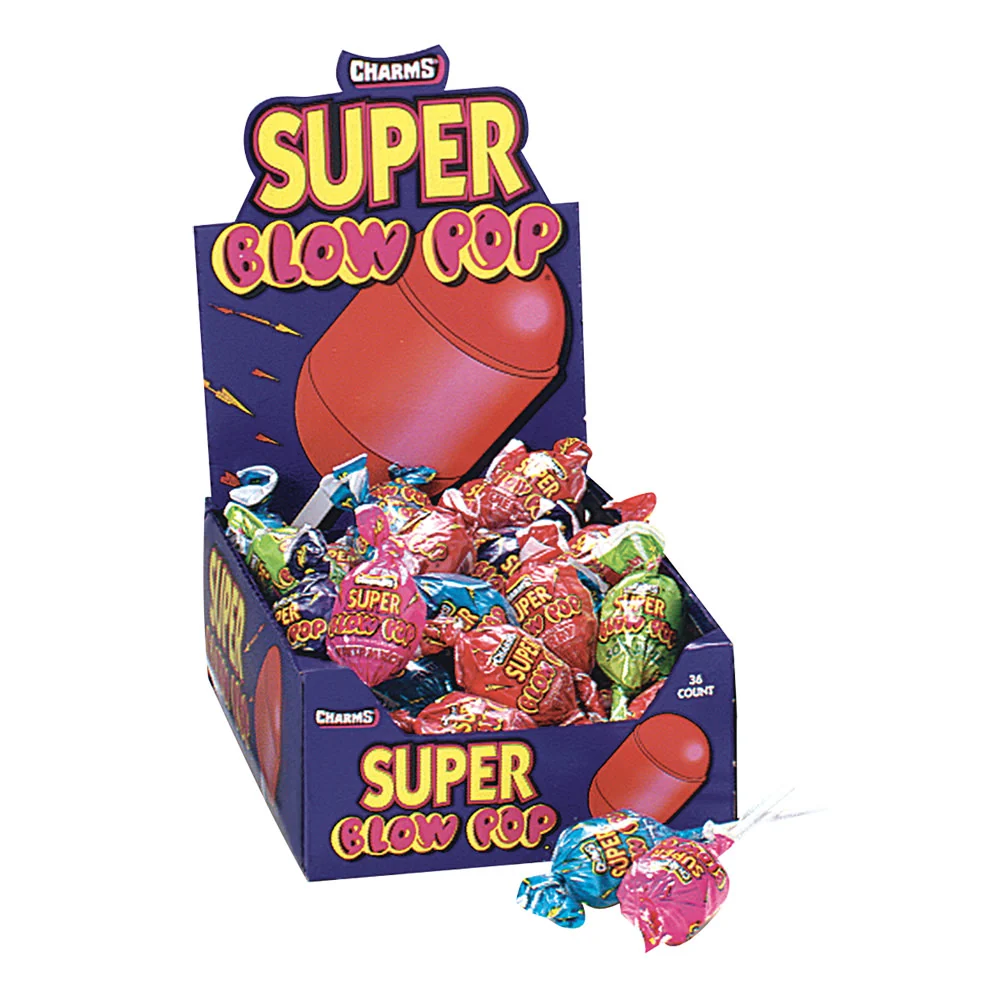 Blow Pops from Charms - 48ct - Image 16