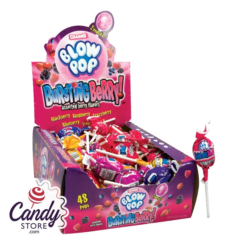 Blow Pops from Charms - 48ct - Image 3
