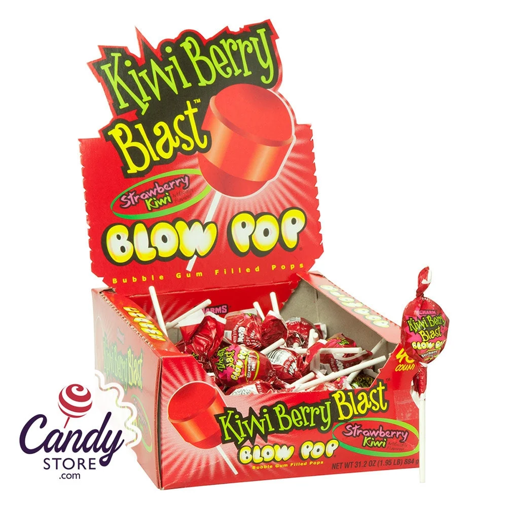Blow Pops from Charms - 48ct - Image 7
