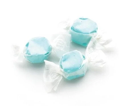 Blue Raspberry Taffy - 3lb - Image 2