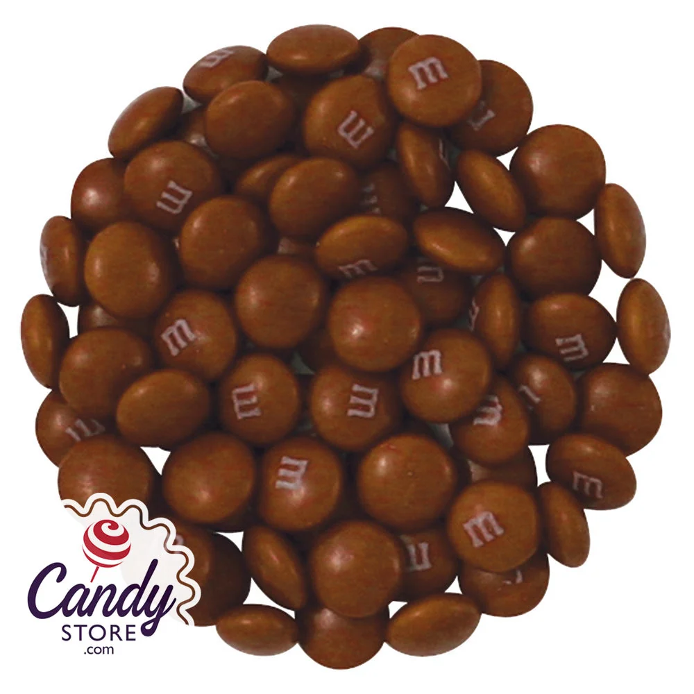 Brown M&Ms Candy - 10lb - Image 3