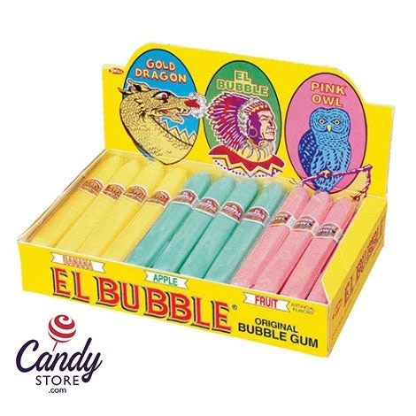 Bubble Gum Cigars - 36ct