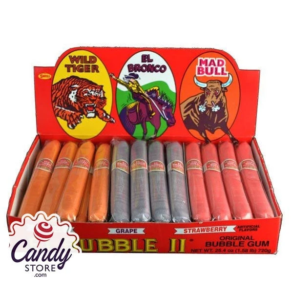 Bubble Gum Cigars - 36ct - Image 3