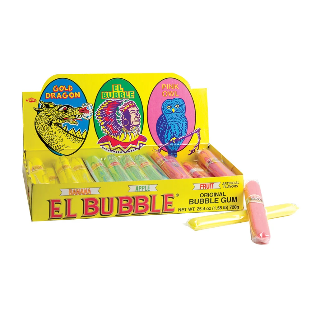 Bubble Gum Cigars - 36ct - Image 7