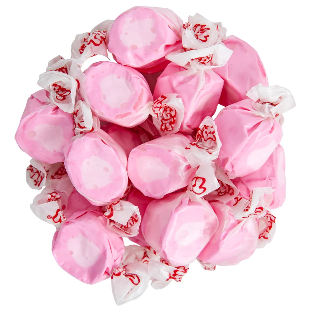 Bubblegum Salt Water Taffy - 2.5lb