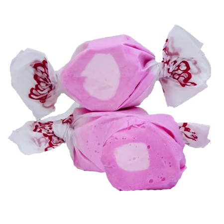 Bubblegum Salt Water Taffy - 2.5lb - Image 3