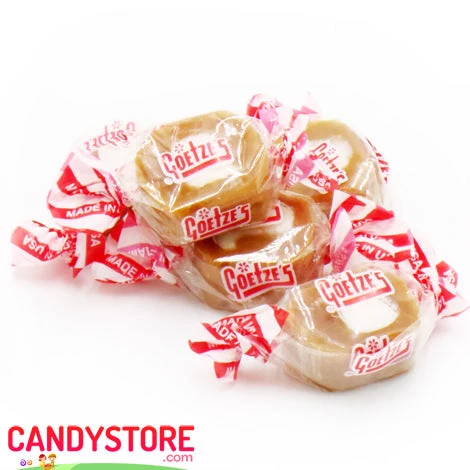 Goetze's Caramel Creams Bulls Eyes - 10lb - Image 5