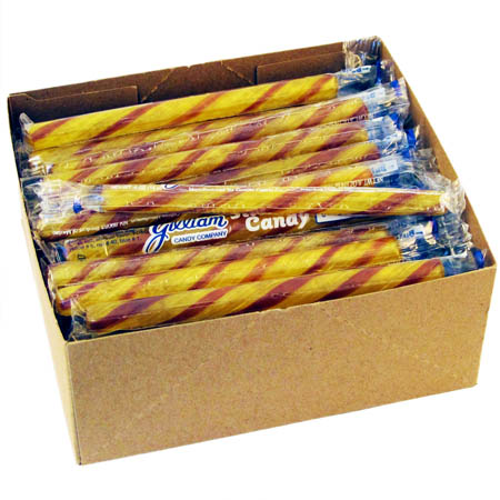 Butterscotch Candy Sticks - 80ct - Image 2