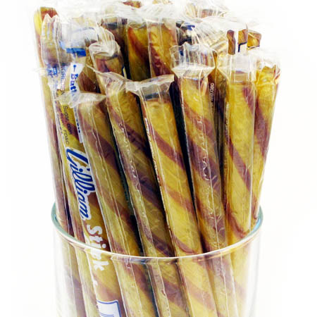 Butterscotch Candy Sticks - 80ct - Image 3