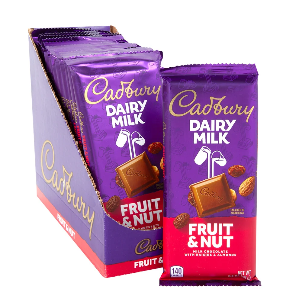 Cadbury Dairy Milk Chocolate Bars - 14ct - Image 11