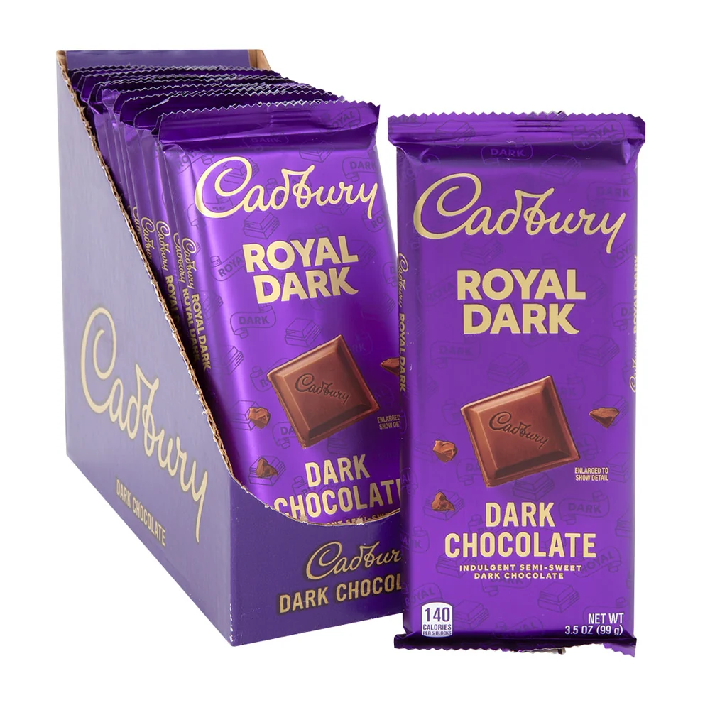 Cadbury Dairy Milk Chocolate Bars - 14ct - Image 7