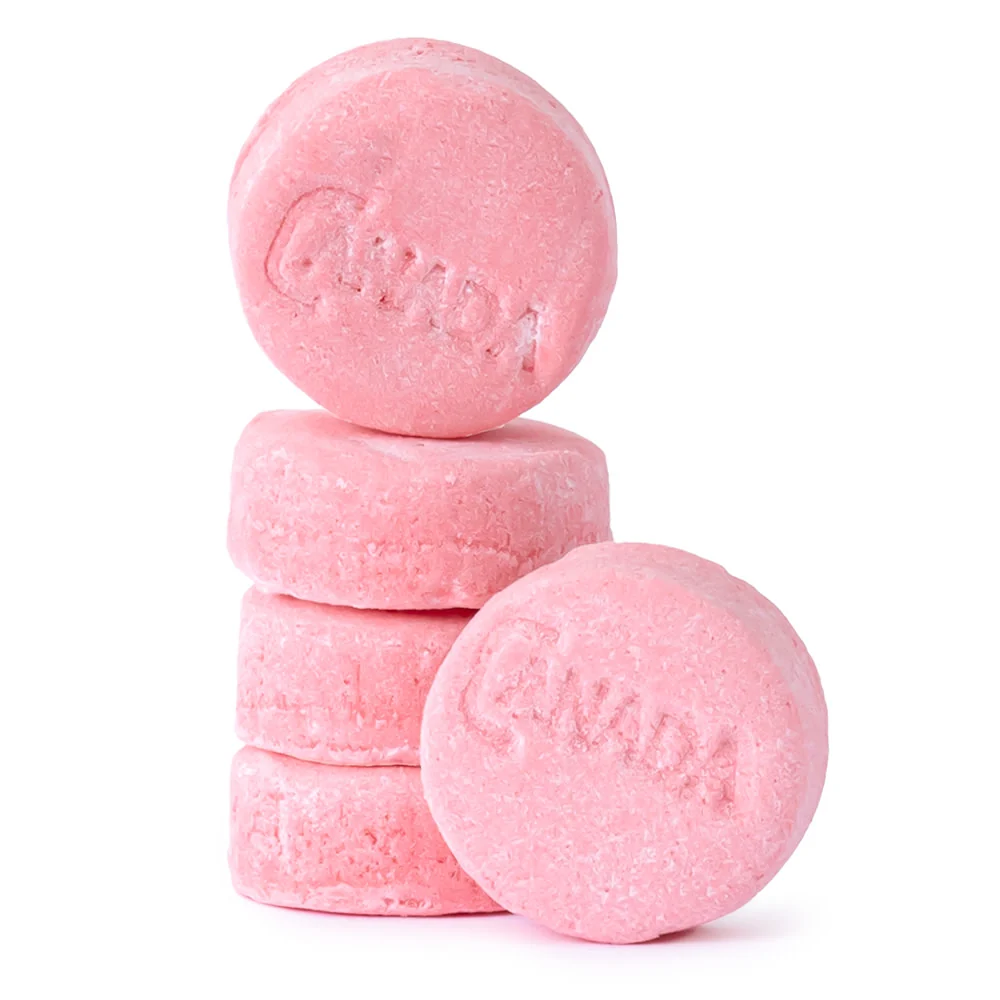 Canada Wintergreen Mints Pink - 15lb Bulk