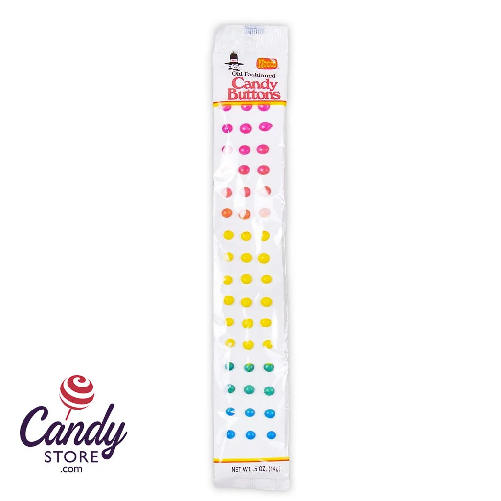 Candy Buttons - Wrapped - 24ct - Image 3