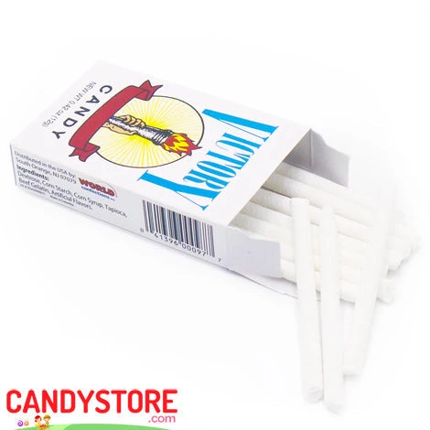 Candy Cigarettes - 24ct - Image 2