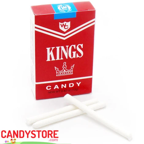 Candy Cigarettes - 24ct - Image 3
