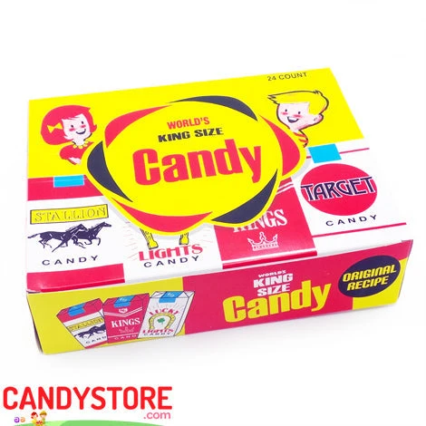 Candy Cigarettes - 24ct - Image 6
