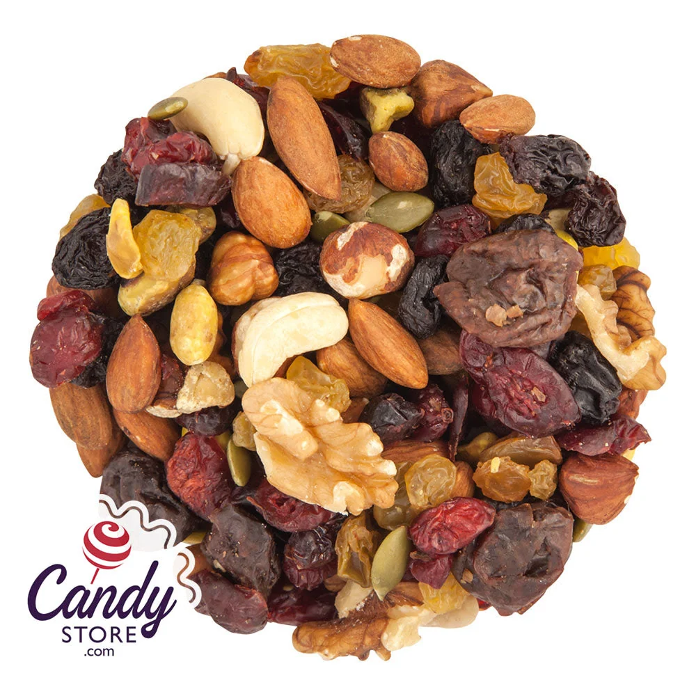 Champion's Fruit and Nut Trail Mix - 10lb Bulk