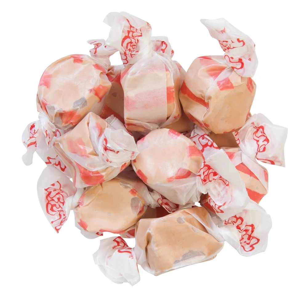 Cherry Cola Salt Water Taffy - 2.5lb