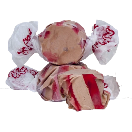 Cherry Cola Salt Water Taffy - 2.5lb - Image 2