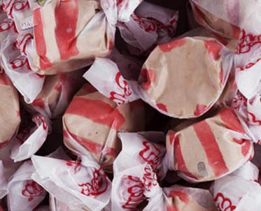 Cherry Cola Salt Water Taffy - 2.5lb - Image 3