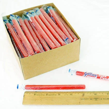Cherry Candy Sticks - 80ct - Image 3