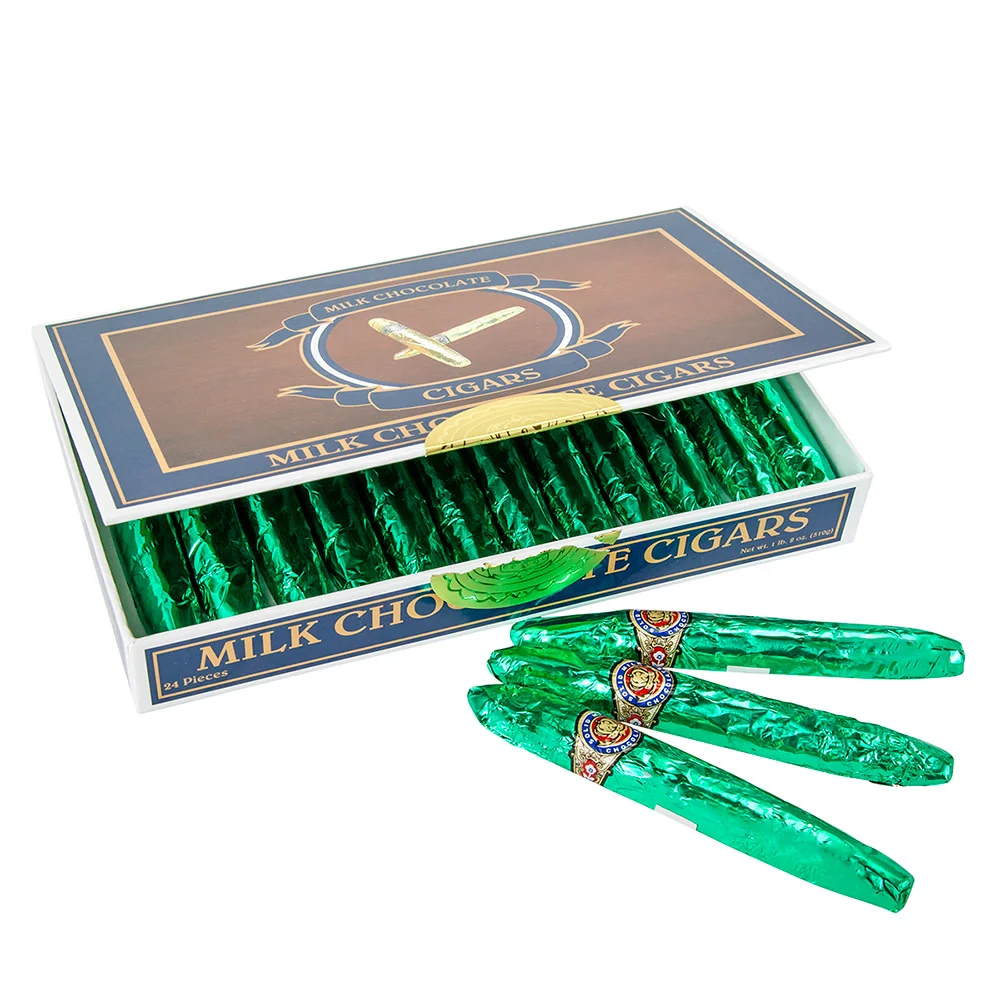 Chocolate Cigars - 24ct