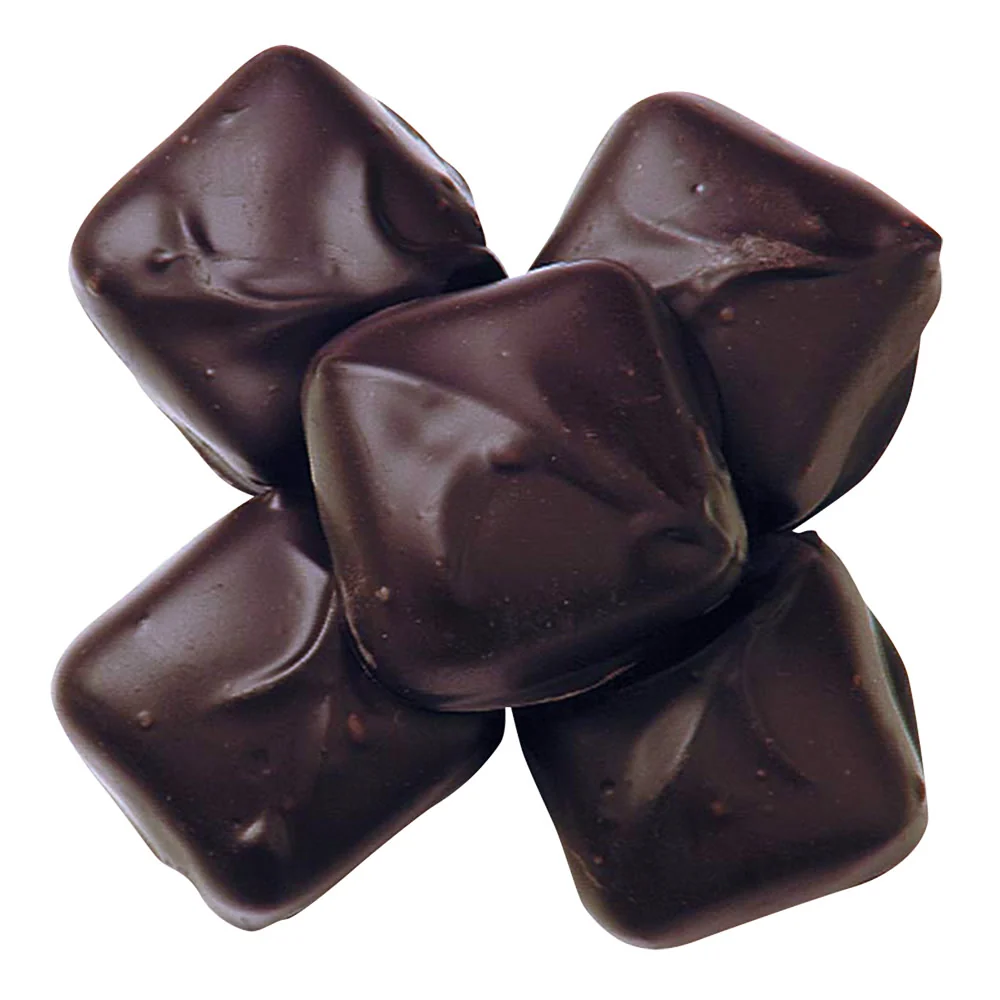Vanilla Caramels Chocolate-Covered - 6lb - Image 4