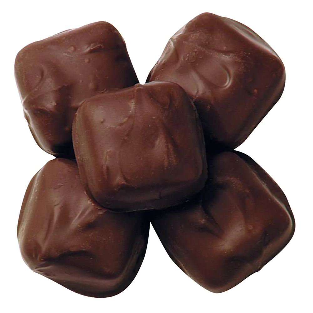 Vanilla Caramels Chocolate-Covered - 6lb - Image 7