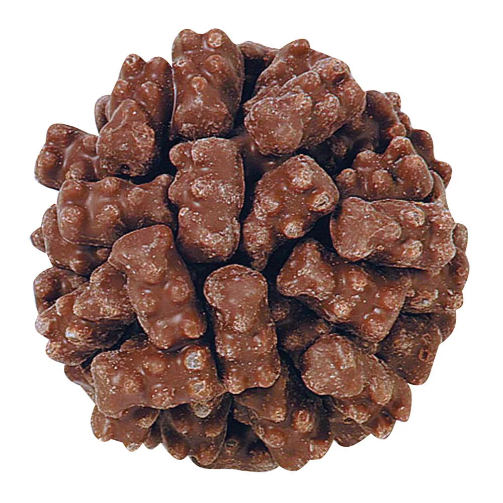 Chocolate Gummi Bears - 8lb Tub - Image 5