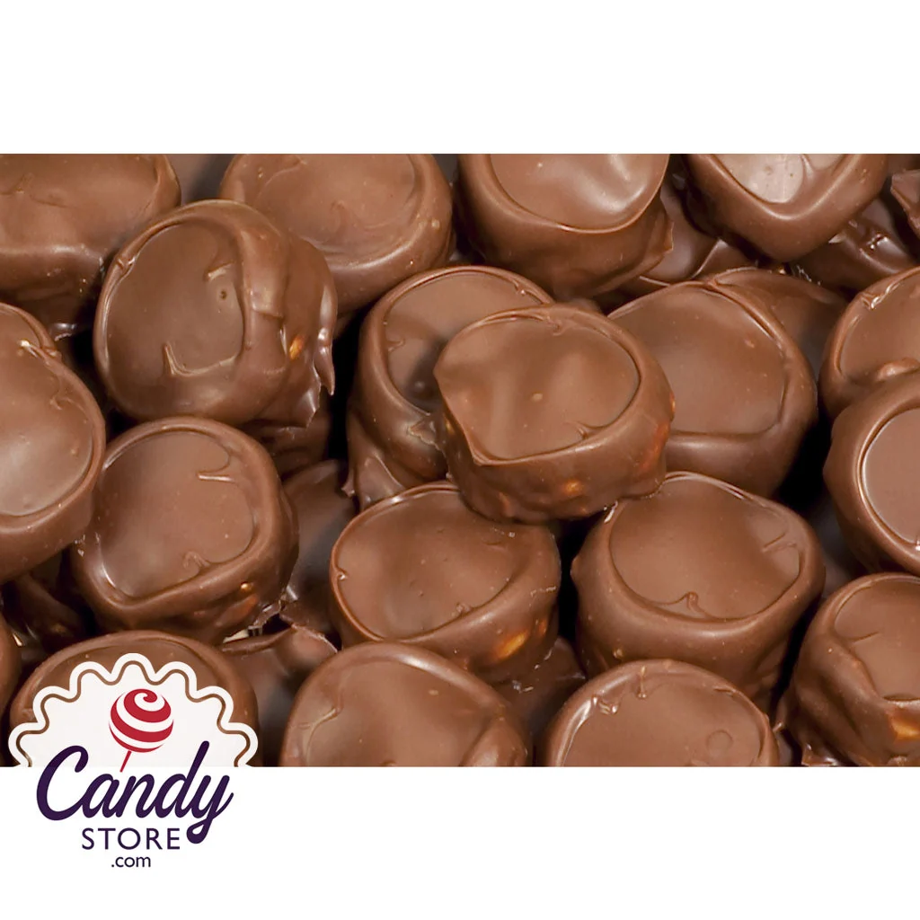 Milk Chocolate Peanut Clusters - 20lb Bulk - Image 2