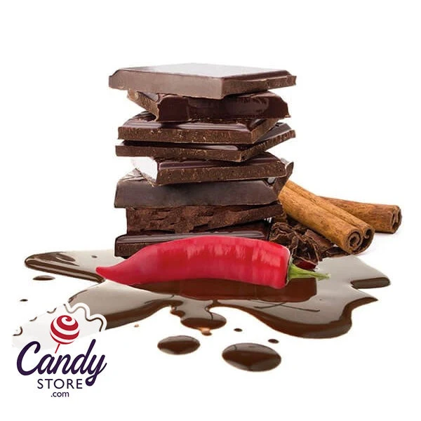 Chuao Spicy Maya Dark Chocolate Bars - 12ct - Image 4
