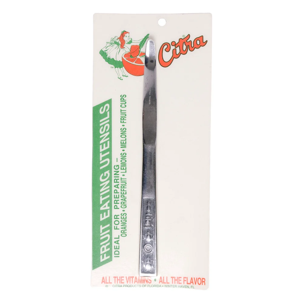 Citra Stainless Steel Carded Fruit Knife #139 - 12ct