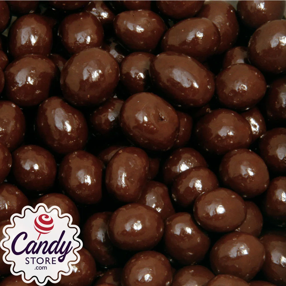 Dark Chocolate Covered Coffee Beans - 10lb - Image 2