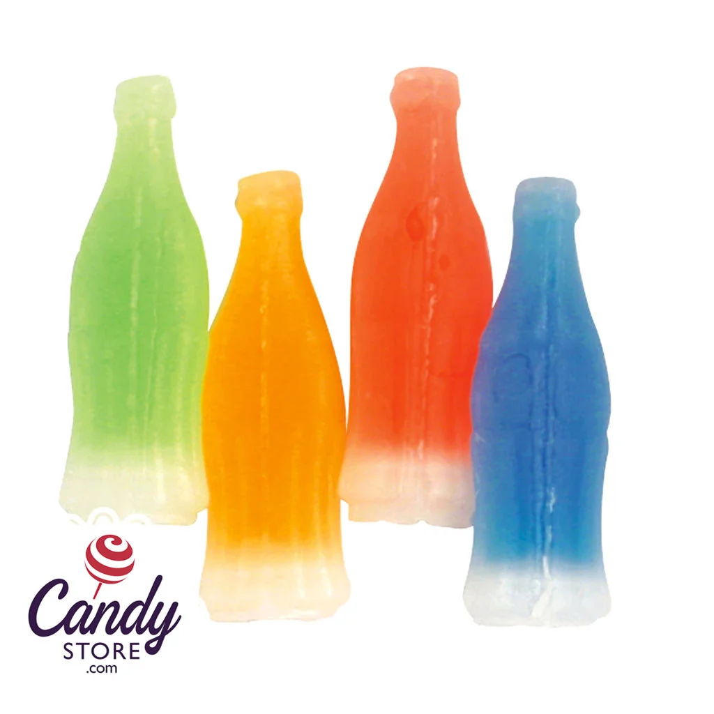 Wax Bottles Candy Nik-L-Nip - 18lb Bulk - Image 6