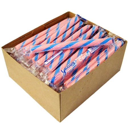 Cotton Candy Candy Sticks - 80ct - Image 2